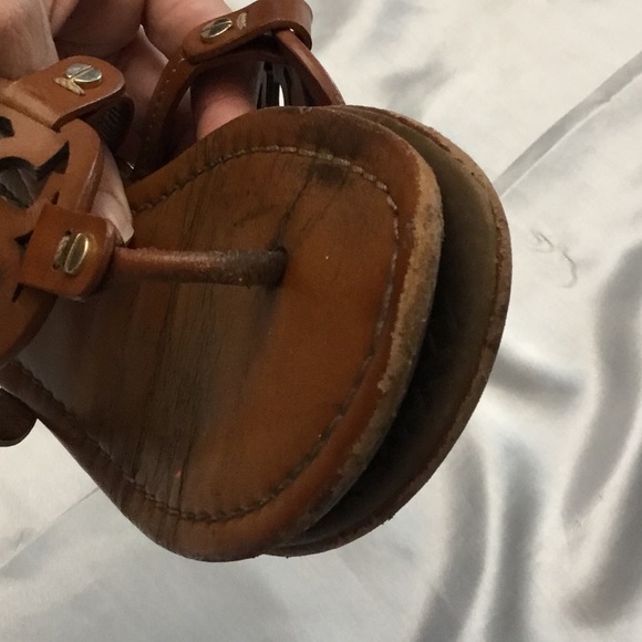 Tory Burch Miller Sandals Size 6 - Picture 7 of 10